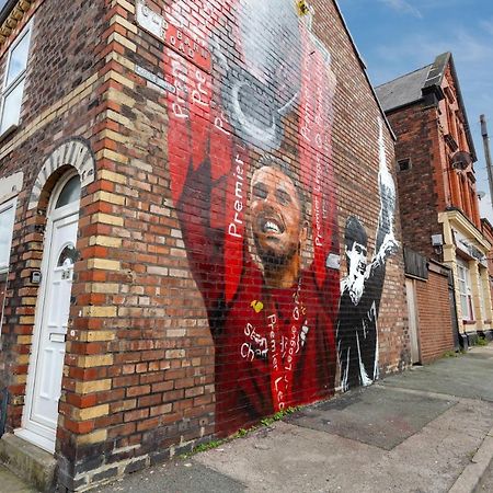 Appartamento The World Famous Henderson House Free Parking Liverpool Esterno foto