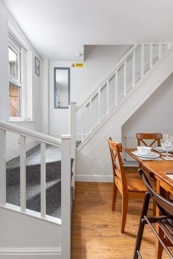Appartamento The World Famous Henderson House Free Parking Liverpool Esterno foto