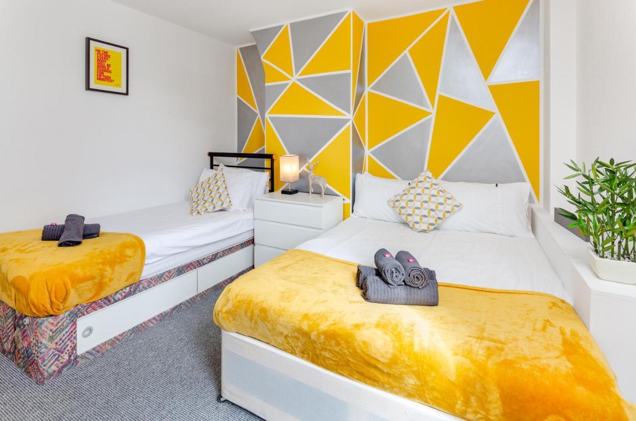 Appartamento The World Famous Henderson House Free Parking Liverpool Esterno foto