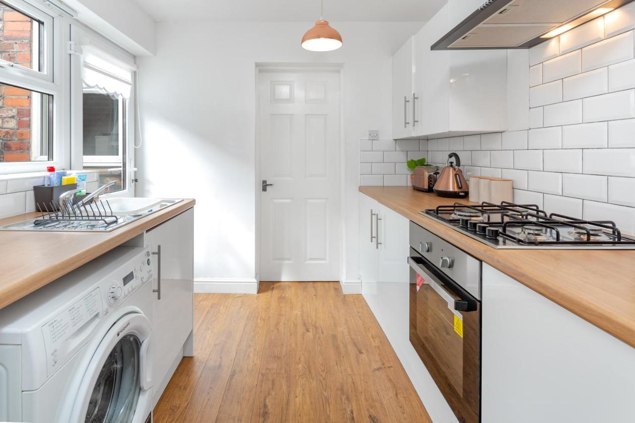 Appartamento The World Famous Henderson House Free Parking Liverpool Esterno foto