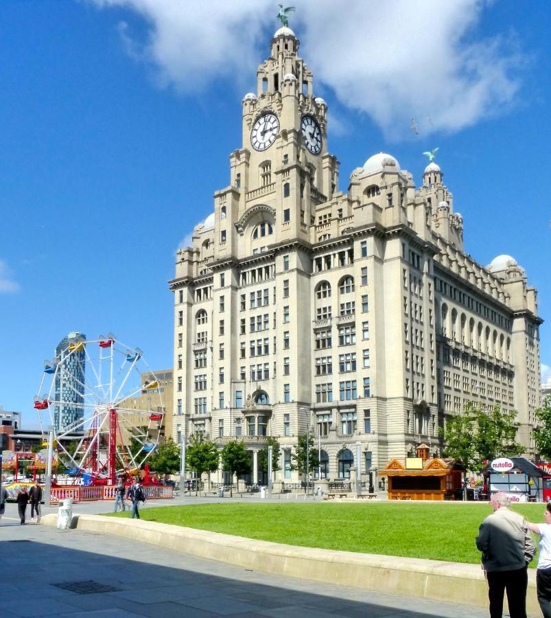 Appartamento The World Famous Henderson House Free Parking Liverpool Esterno foto